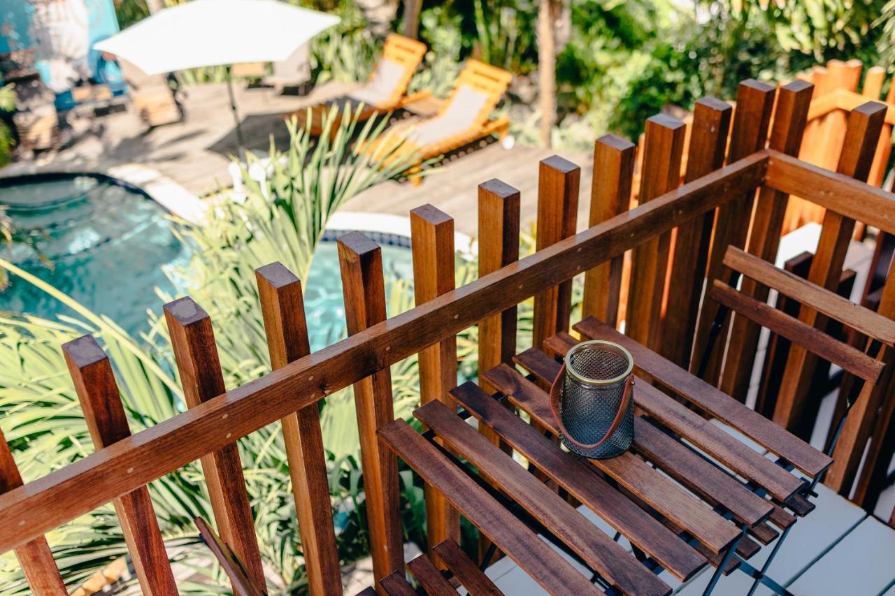 Pietermaai Oasis Hotel Вилемстад Екстериор снимка
